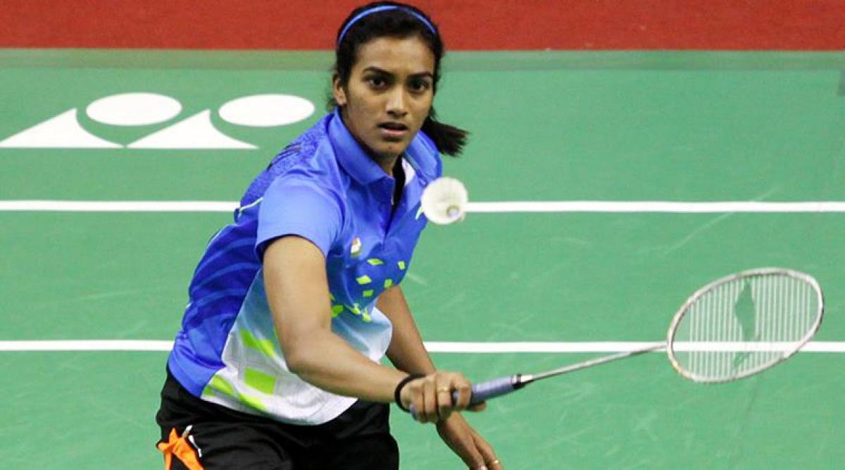 PV Sindhu becomes second Indian woman to stand in top 5 BWF rankings